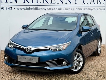 Used Toyota Auris 2017 for sale - 78737938: Photo