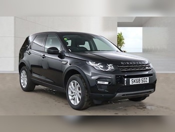 Used Land Rover Discovery Sport 2018 for sale - 78533999: Photo