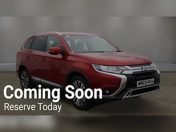 Used Mitsubishi Outlander 2020 for sale - 77920423: Photo
