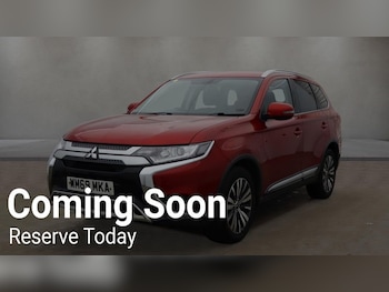 Used Mitsubishi Outlander 2020 for sale - 77920423: Photo