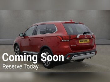 Used Mitsubishi Outlander 2020 for sale - 77920423: Photo