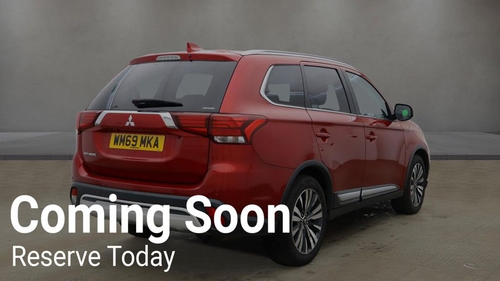 Used Mitsubishi Outlander 2020 for sale - 77920423: Photo 5