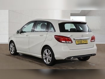 Used Mercedes-Benz B Class 2016 for sale - 78468794: Photo