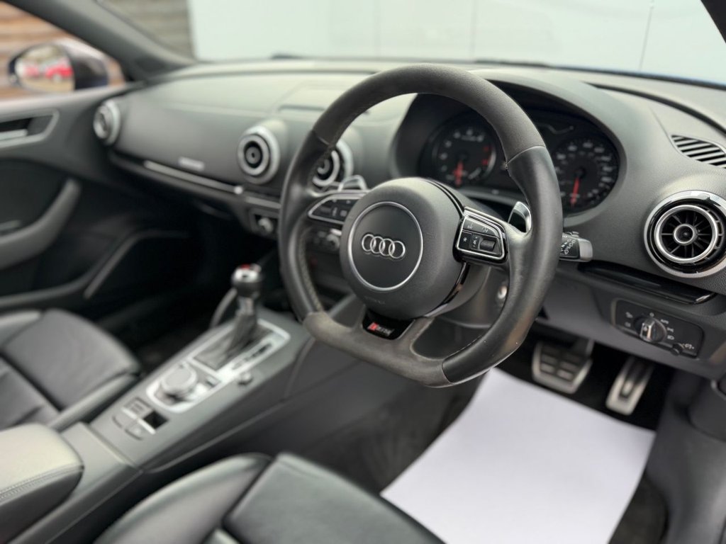 Used Audi RS3 2016 for sale - 78069326: Photo 10