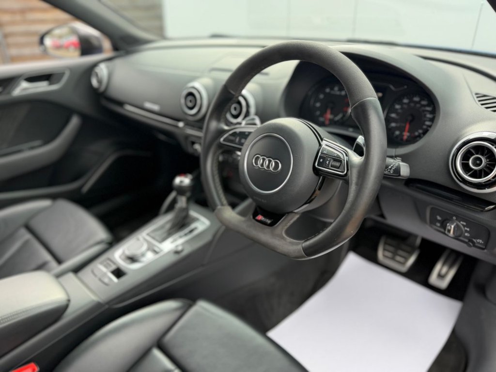 Used Audi RS3 2016 for sale - 78069326: Photo 11