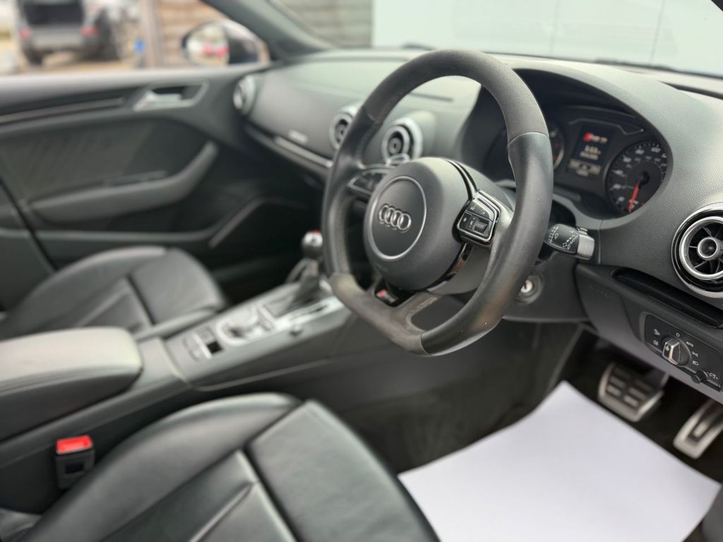 Used Audi RS3 2016 for sale - 78069326: Photo 13