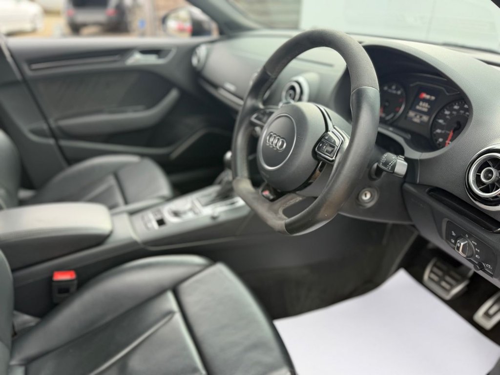 Used Audi RS3 2016 for sale - 78069326: Photo 14