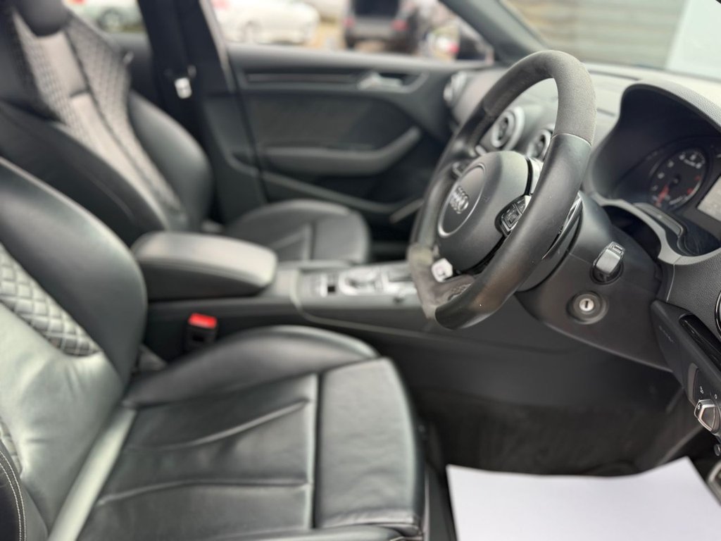 Used Audi RS3 2016 for sale - 78069326: Photo 18