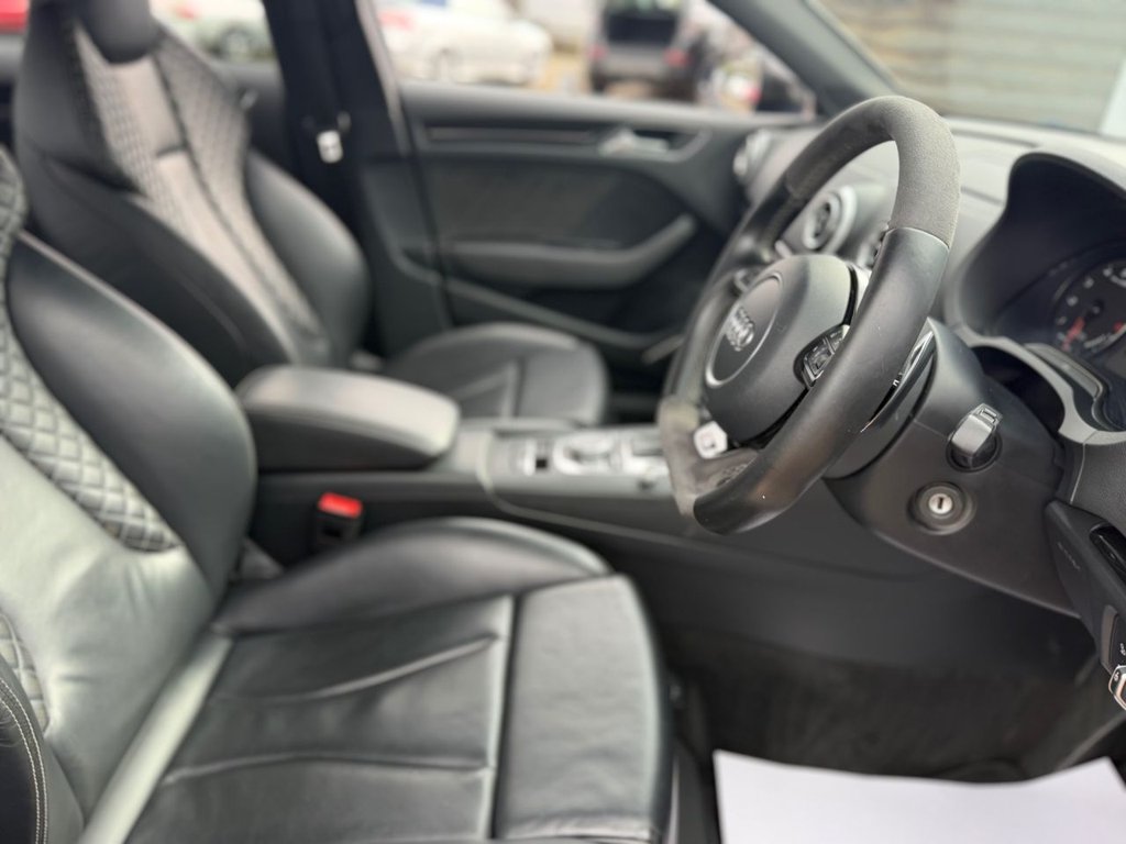 Used Audi RS3 2016 for sale - 78069326: Photo 19