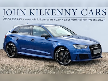 Used Audi RS3 2016 for sale - 78069326: Photo