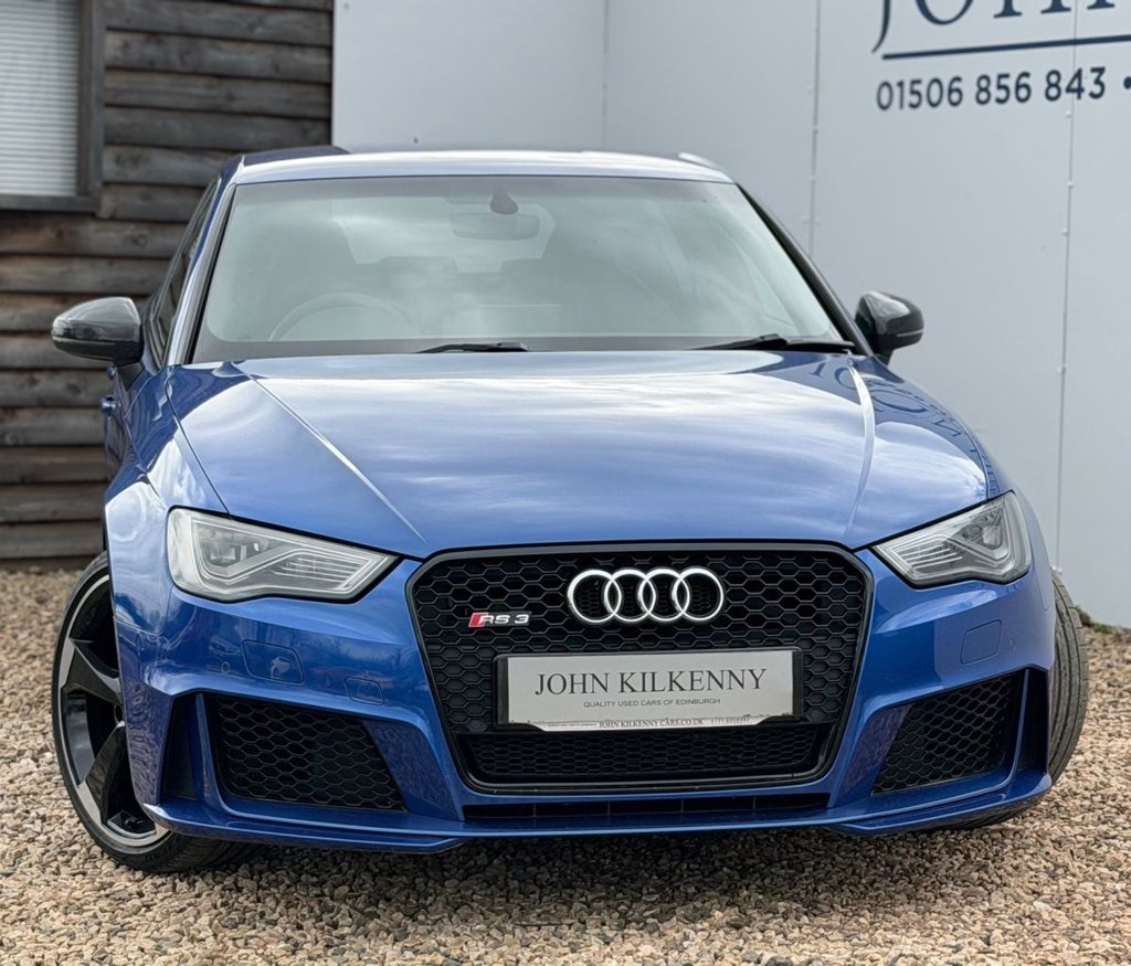 Used Audi RS3 2016 for sale - 78069326: Photo 2