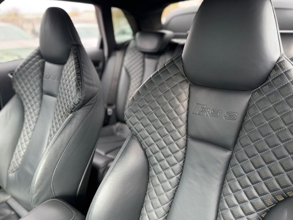 Used Audi RS3 2016 for sale - 78069326: Photo 29