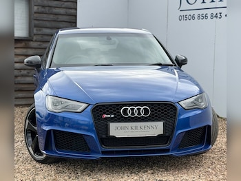 Used Audi RS3 2016 for sale - 78069326: Photo