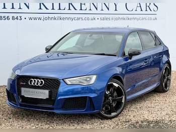 Used Audi RS3 2016 for sale - 78069326: Photo