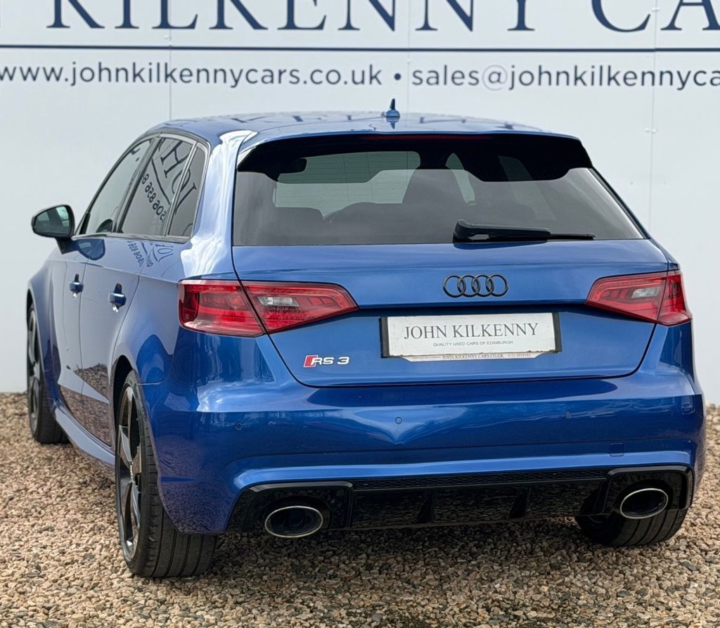 Used Audi RS3 2016 for sale - 78069326: Photo 4