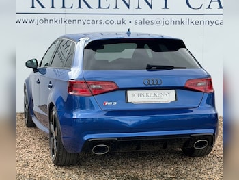 Used Audi RS3 2016 for sale - 78069326: Photo