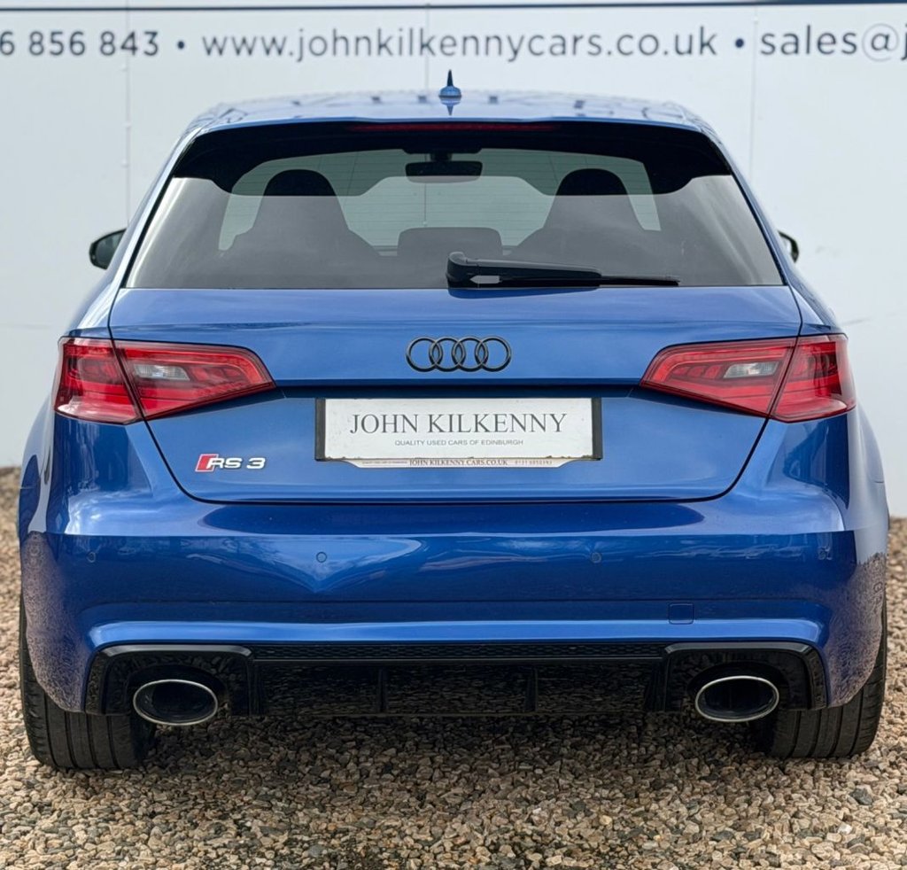 Used Audi RS3 2016 for sale - 78069326: Photo 5