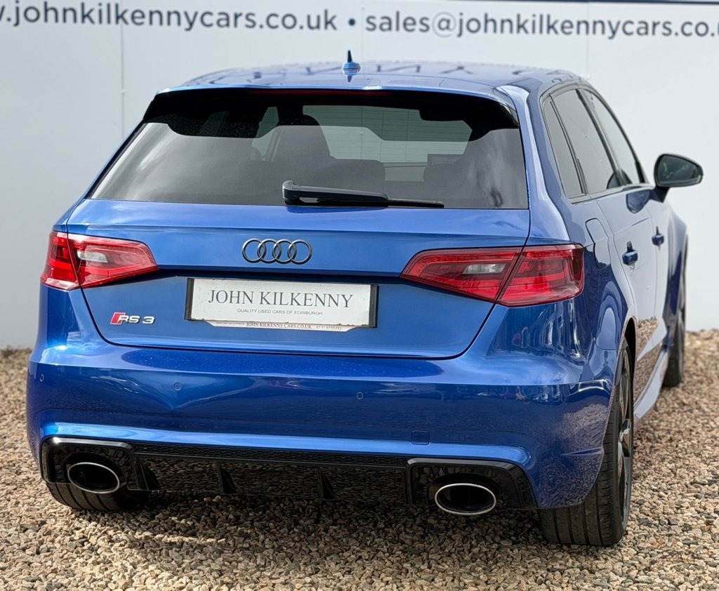 Used Audi RS3 2016 for sale - 78069326: Photo 6