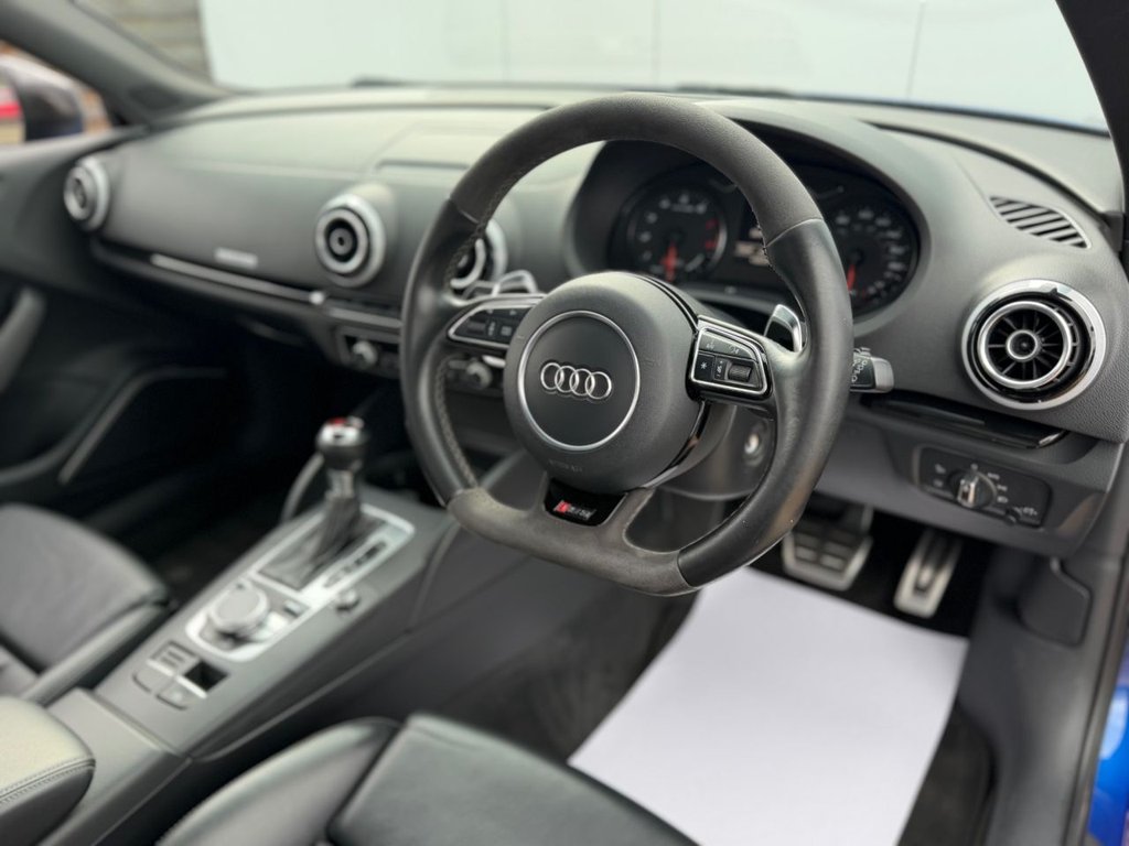 Used Audi RS3 2016 for sale - 78069326: Photo 9