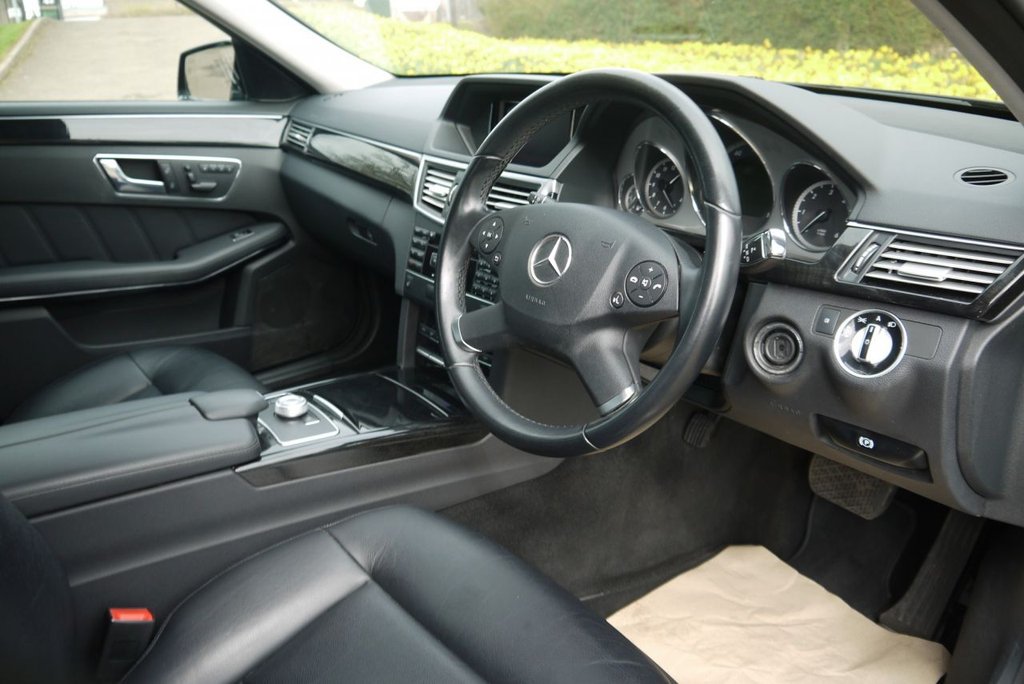 Used Mercedes-Benz E Class 2011 for sale - 77539297: Photo 11