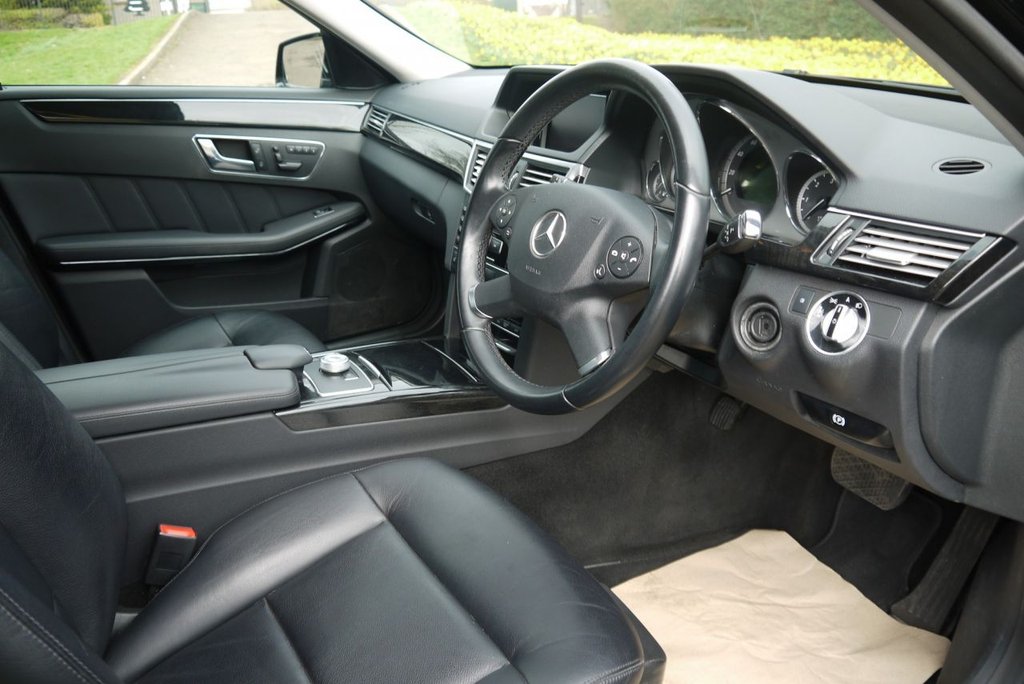 Used Mercedes-Benz E Class 2011 for sale - 77539297: Photo 12