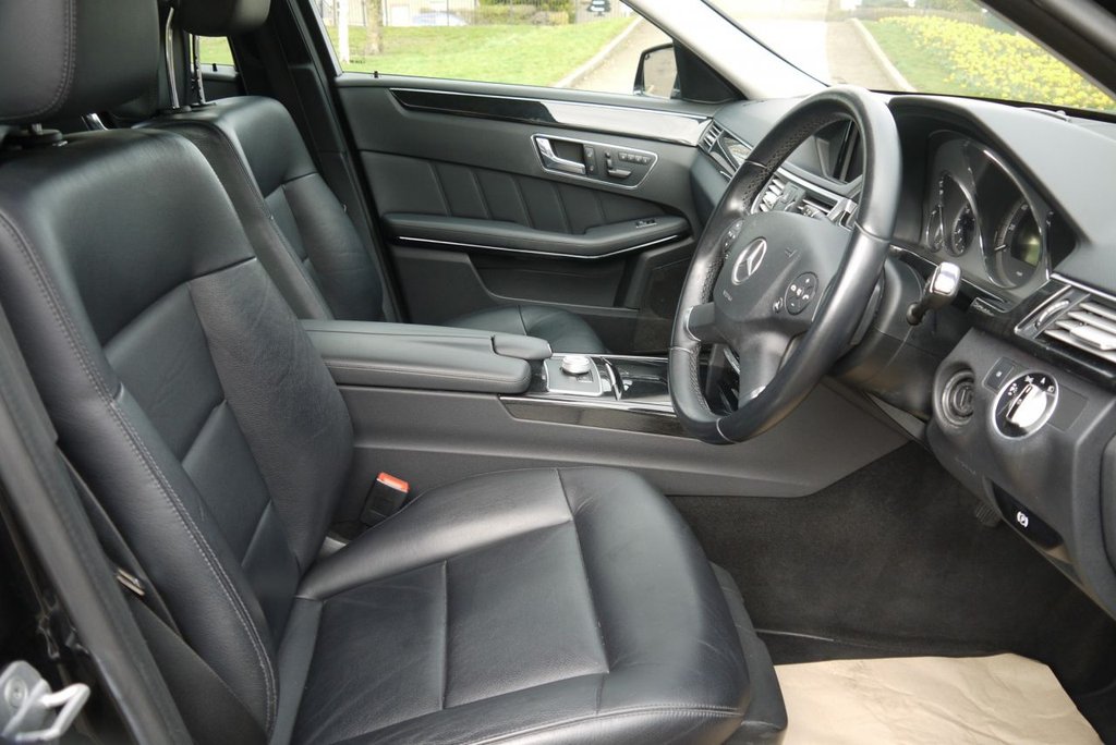 Used Mercedes-Benz E Class 2011 for sale - 77539297: Photo 14