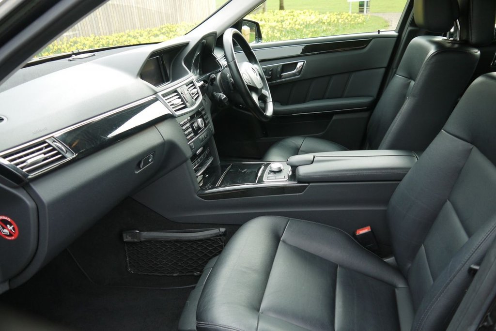 Used Mercedes-Benz E Class 2011 for sale - 77539297: Photo 19