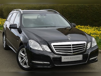 Mercedes-Benz E Class feature image
