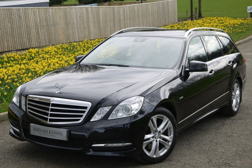 Used Mercedes-Benz E Class 2011 for sale - 77539297: Photo 2