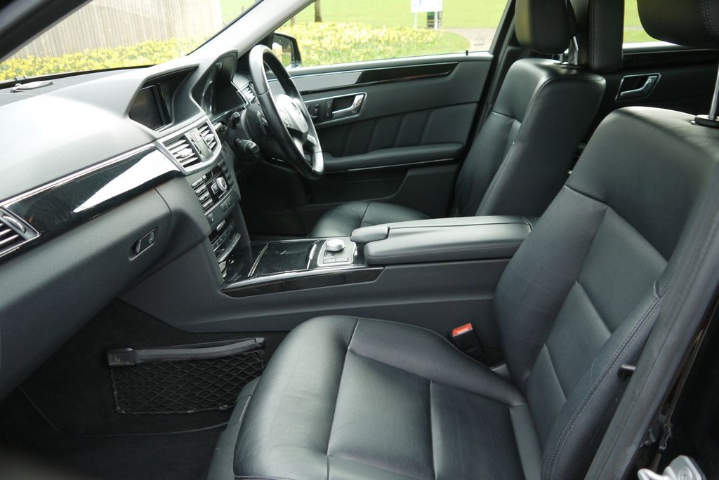 Used Mercedes-Benz E Class 2011 for sale - 77539297: Photo 20