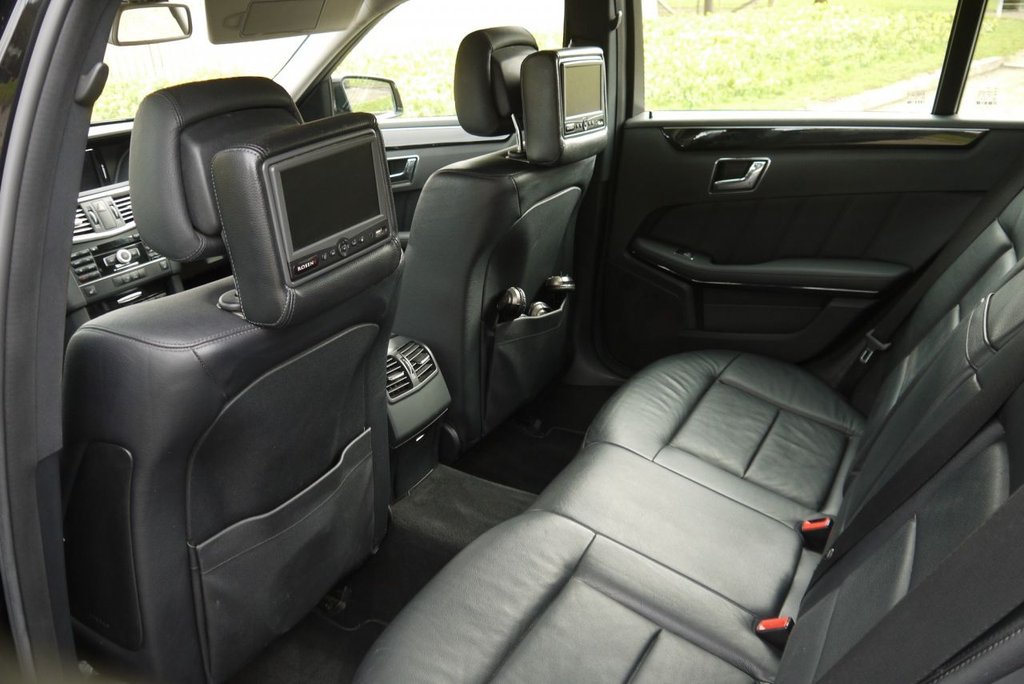 Used Mercedes-Benz E Class 2011 for sale - 77539297: Photo 23