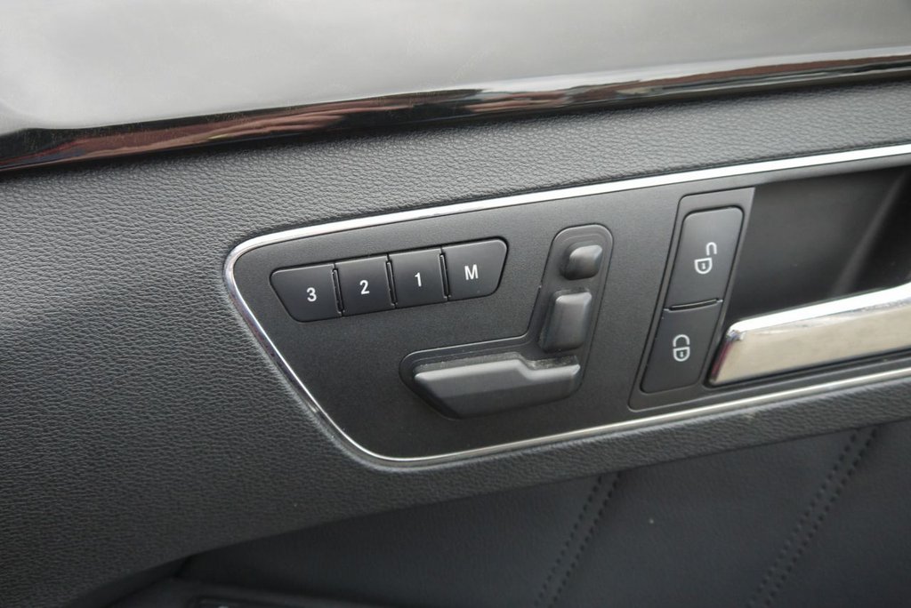 Used Mercedes-Benz E Class 2011 for sale - 77539297: Photo 44