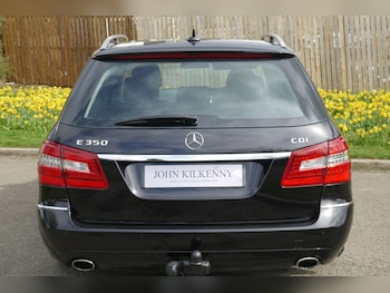 Used Mercedes-Benz E Class 2011 for sale - 77539297: Photo