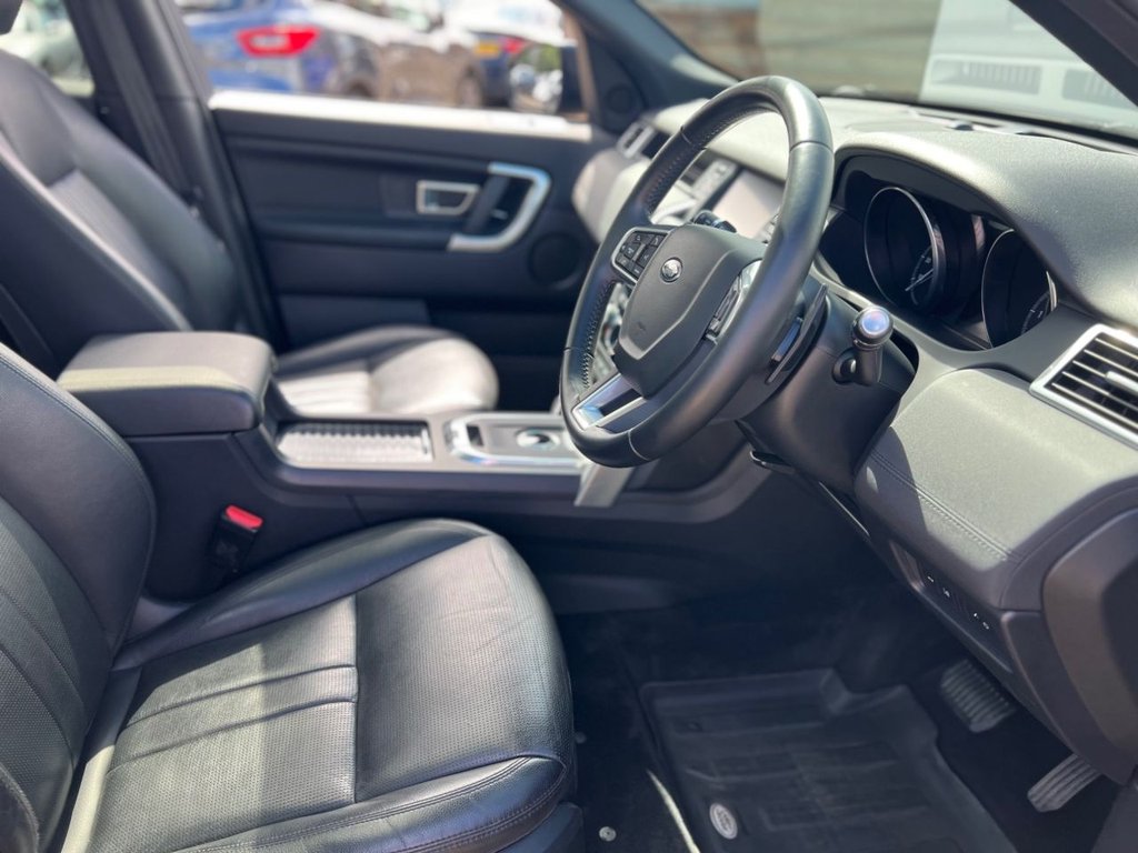 Used Land Rover Discovery Sport 2018 for sale - 77539329: Photo 16