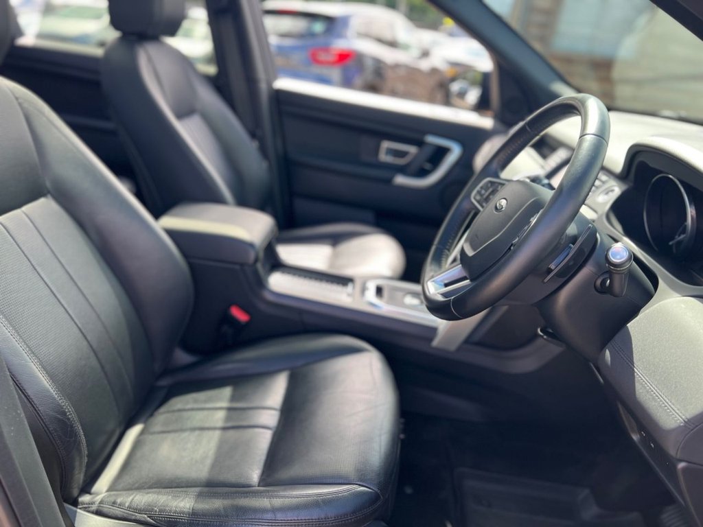 Used Land Rover Discovery Sport 2018 for sale - 77539329: Photo 18