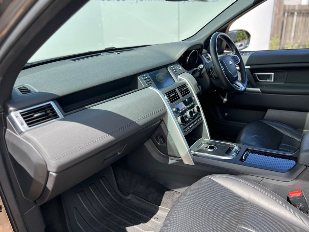 Used Land Rover Discovery Sport 2018 for sale - 77539329: Photo 20