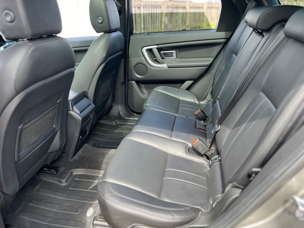 Used Land Rover Discovery Sport 2018 for sale - 77539329: Photo 28