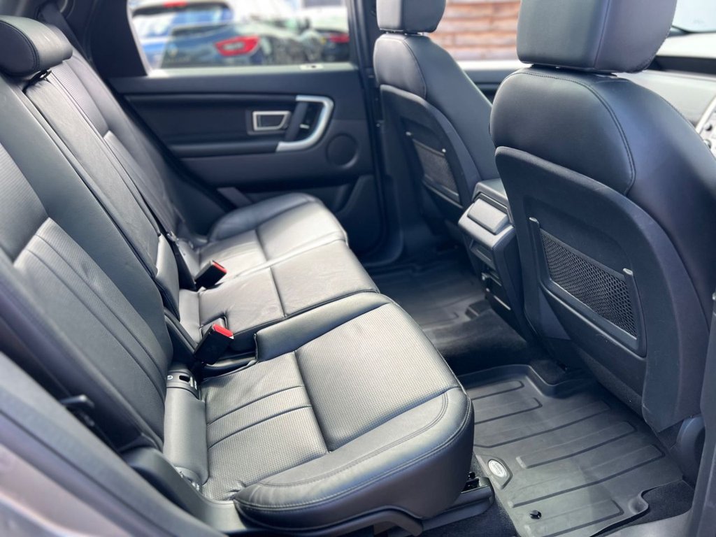 Used Land Rover Discovery Sport 2018 for sale - 77539329: Photo 30