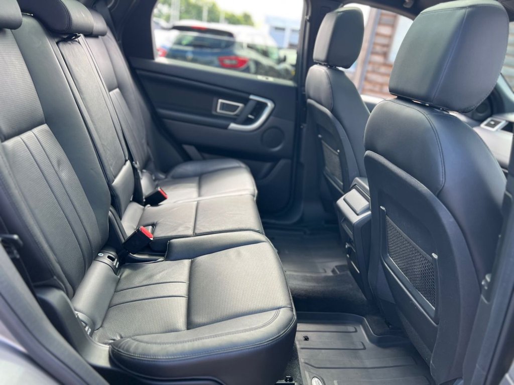 Used Land Rover Discovery Sport 2018 for sale - 77539329: Photo 31