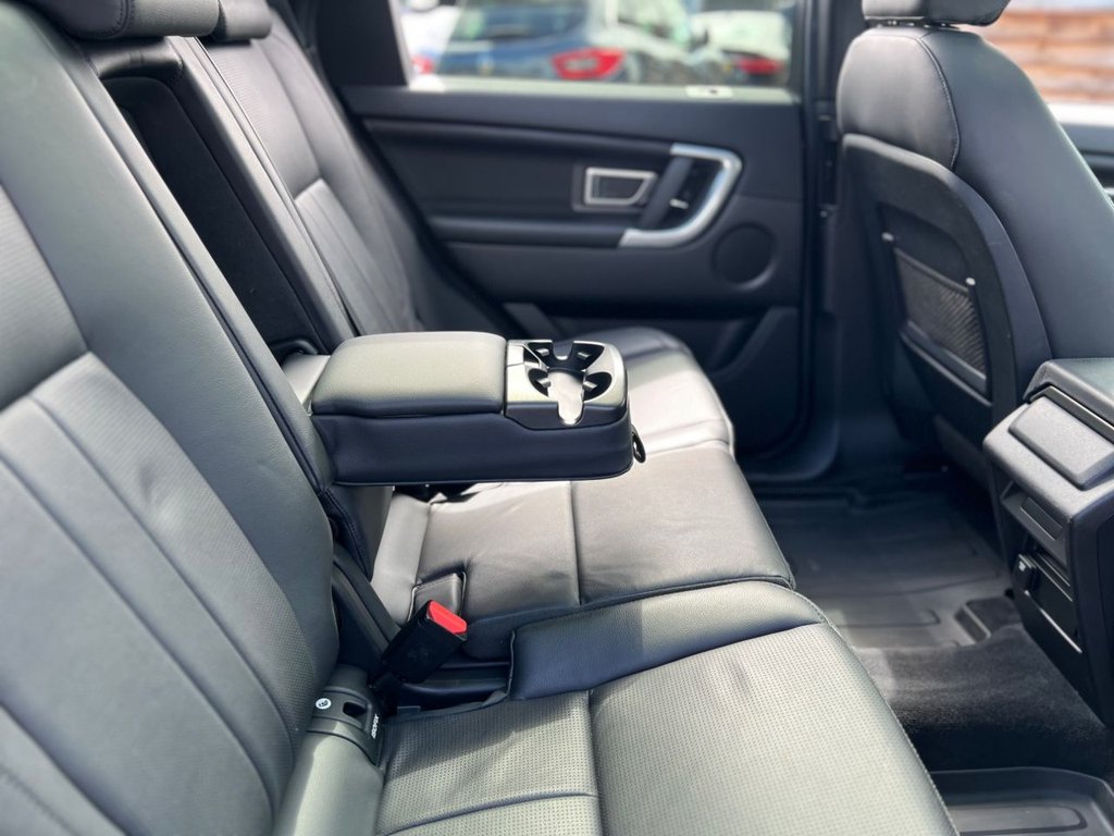 Used Land Rover Discovery Sport 2018 for sale - 77539329: Photo 32