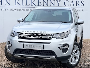Used Land Rover Discovery Sport 2018 for sale - 77539329: Photo
