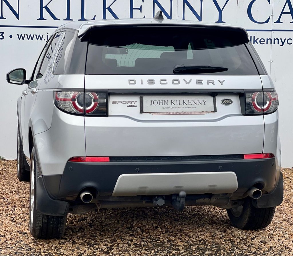 Used Land Rover Discovery Sport 2018 for sale - 77539329: Photo 4