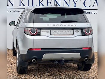 Used Land Rover Discovery Sport 2018 for sale - 77539329: Photo