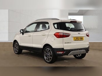 Used Ford Ecosport 2016 for sale - 78372523: Photo