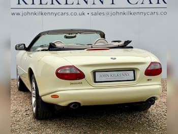 Used Jaguar XK8 1998 for sale - 79861140: Photo