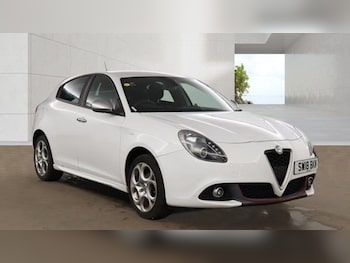 Used Alfa Romeo Giulietta 2018 for sale - 78228002: Photo
