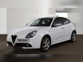 Used Alfa Romeo Giulietta 2018 for sale - 78228002: Photo