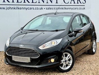 Used Ford Fiesta 2016 for sale - 77680991: Photo