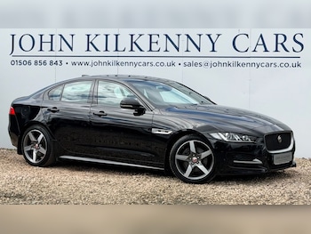 Used Jaguar XE 2018 for sale - 78863579: Photo