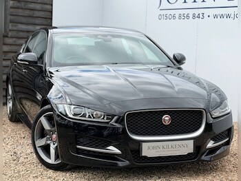 Used Jaguar XE 2018 for sale - 78863579: Photo